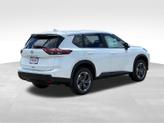Thumbnail of 2025 White Pearl Nissan Rogue