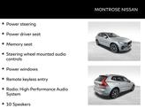 Thumbnail of 2022 Silver Volvo XC60