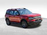 Thumbnail of 2023 Hot Pepper Red Tinted Clearcoat Ford Bronco Sport