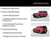 Thumbnail of 2023 Hot Pepper Red Tinted Clearcoat Ford Bronco Sport