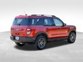 Thumbnail of 2023 Hot Pepper Red Tinted Clearcoat Ford Bronco Sport