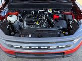 Thumbnail of 2023 Hot Pepper Red Tinted Clearcoat Ford Bronco Sport