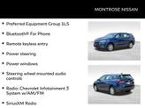 Thumbnail of 2023 Blue Glow Metallic Chevrolet Equinox