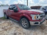 Thumbnail of 2018 Ruby Red Ford F-150