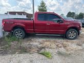 Thumbnail of 2018 Ruby Red Ford F-150