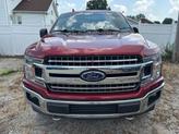 Thumbnail of 2018 Ruby Red Ford F-150