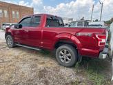 Thumbnail of 2018 Ruby Red Ford F-150