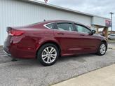 Thumbnail of 2017 Velvet Red Pearlcoat Chrysler 200