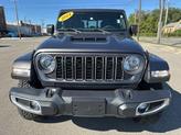 Thumbnail of 2024 Granite Crystal Clearcoat Metallic Jeep Gladiator