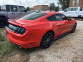 Thumbnail of 2015 Orange Ford Mustang