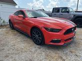 Thumbnail of 2015 Orange Ford Mustang