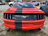 Thumbnail of 2015 Orange Ford Mustang