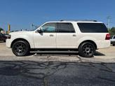 Thumbnail of 2013 White Platinum Clearcoat Metallic Ford Expedition EL