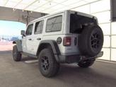 Thumbnail of 2024 Silver Zynith Clearcoat Jeep Wrangler 4xe