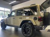Thumbnail of 2022 Limited Edition Gobi Clearcoat Jeep Wrangler Unlimited 4xe