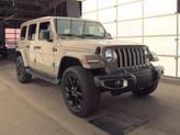 Thumbnail of 2022 Limited Edition Gobi Clearcoat Jeep Wrangler Unlimited 4xe