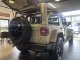 Thumbnail of 2022 Limited Edition Gobi Clearcoat Jeep Wrangler Unlimited 4xe