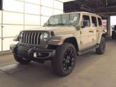 Thumbnail of 2022 Limited Edition Gobi Clearcoat Jeep Wrangler Unlimited 4xe
