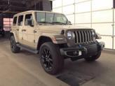 Thumbnail of 2022 Limited Edition Gobi Clearcoat Jeep Wrangler Unlimited 4xe