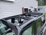 Thumbnail of 2022 Black Clearcoat Jeep Wrangler Unlimited 4xe