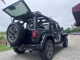 Thumbnail of 2022 Black Clearcoat Jeep Wrangler Unlimited 4xe