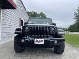 Thumbnail of 2022 Black Clearcoat Jeep Wrangler Unlimited 4xe