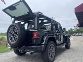 Thumbnail of 2022 Black Clearcoat Jeep Wrangler Unlimited 4xe