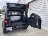 Thumbnail of 2022 Black Clearcoat Jeep Wrangler Unlimited 4xe