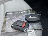 Thumbnail of 2022 Black Clearcoat Jeep Wrangler Unlimited 4xe