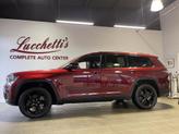 Thumbnail of 2021 Velvet Red Pearlcoat Jeep Grand Cherokee L