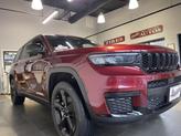 Thumbnail of 2021 Velvet Red Pearlcoat Jeep Grand Cherokee L