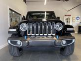 Thumbnail of 2022 Black Clearcoat Jeep Wrangler Unlimited 4xe