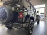 Thumbnail of 2022 Black Clearcoat Jeep Wrangler Unlimited 4xe