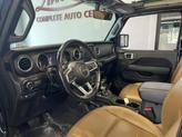 Thumbnail of 2022 Black Clearcoat Jeep Wrangler Unlimited 4xe