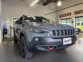 Thumbnail of 2022 Sting Gray Clearcoat Jeep Cherokee