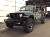 Photo of 2022 Sarge Green Clearcoat Jeep Wrangler Unlimited 4xe