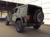 Thumbnail of 2022 Sarge Green Clearcoat Jeep Wrangler Unlimited 4xe