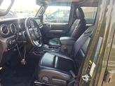 Thumbnail of 2022 Sarge Green Clearcoat Jeep Wrangler Unlimited 4xe