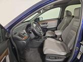 Thumbnail of 2019 Obsidian Blue Pearl Honda CR-V
