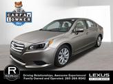Photo of 2015 Tungsten Metallic Subaru Legacy