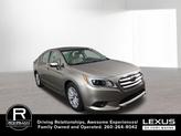Thumbnail of 2015 Tungsten Metallic Subaru Legacy