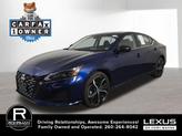 Photo of 2023 Deep Blue Pearl Nissan Altima
