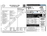Thumbnail of 2023 Deep Blue Pearl Nissan Altima