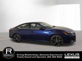 Thumbnail of 2023 Deep Blue Pearl Nissan Altima
