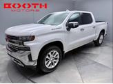 Photo of 2019 Summit White Chevrolet Silverado 1500