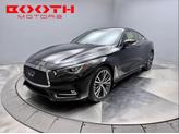 Photo of 2021 Graphite Shadow INFINITI Q60