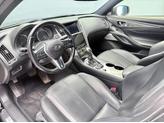 Thumbnail of 2021 Graphite Shadow INFINITI Q60