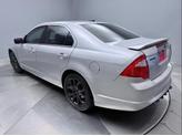 Thumbnail of 2012 Ingot Silver Metallic Ford Fusion