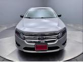 Thumbnail of 2012 Ingot Silver Metallic Ford Fusion