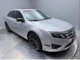 Thumbnail of 2012 Ingot Silver Metallic Ford Fusion